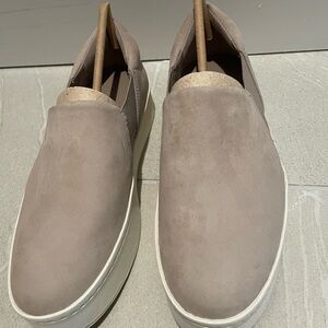 Vince Warren Platform Slip-On Sneakers